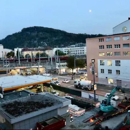 Mozarts Salzburg City Retreat Ngoại thất bức ảnh