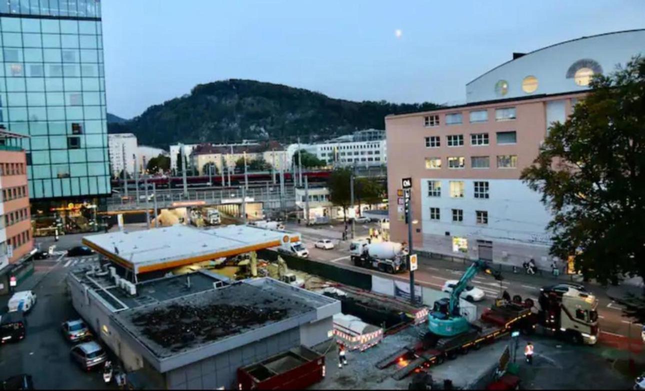 Mozarts Salzburg City Retreat Ngoại thất bức ảnh
