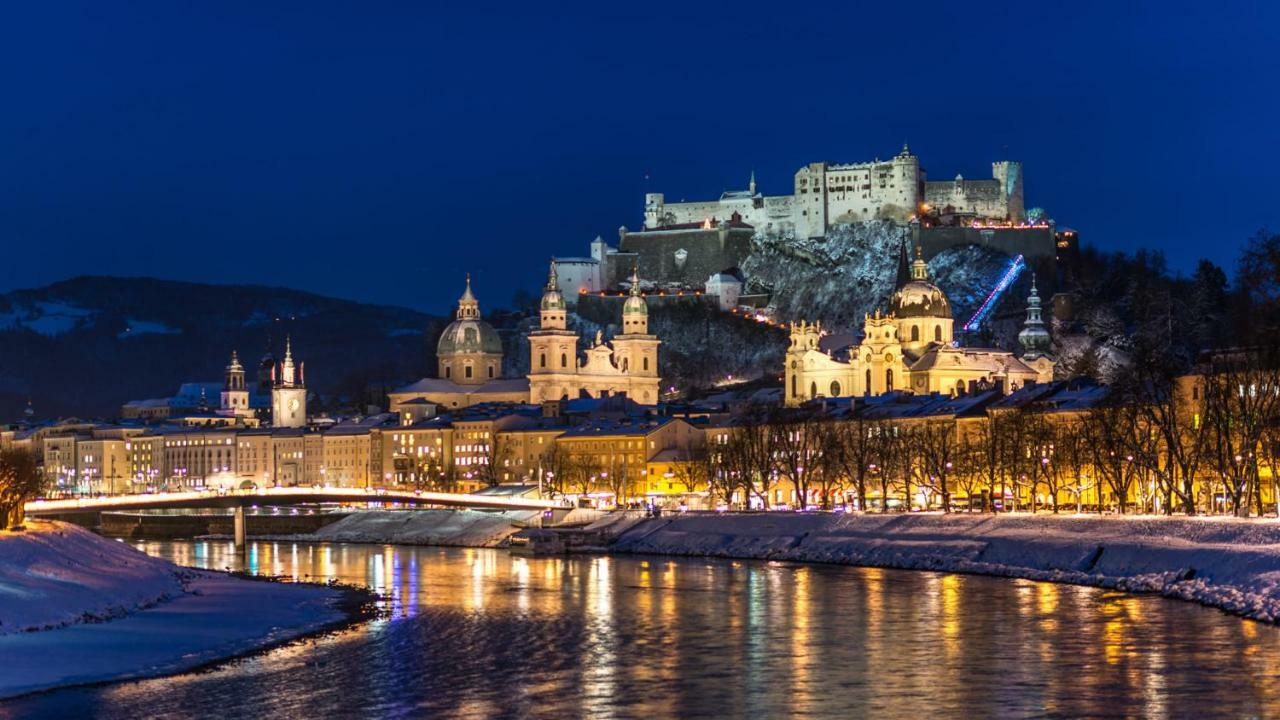 Mozarts Salzburg City Retreat Ngoại thất bức ảnh